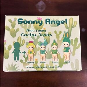 Sonny angels